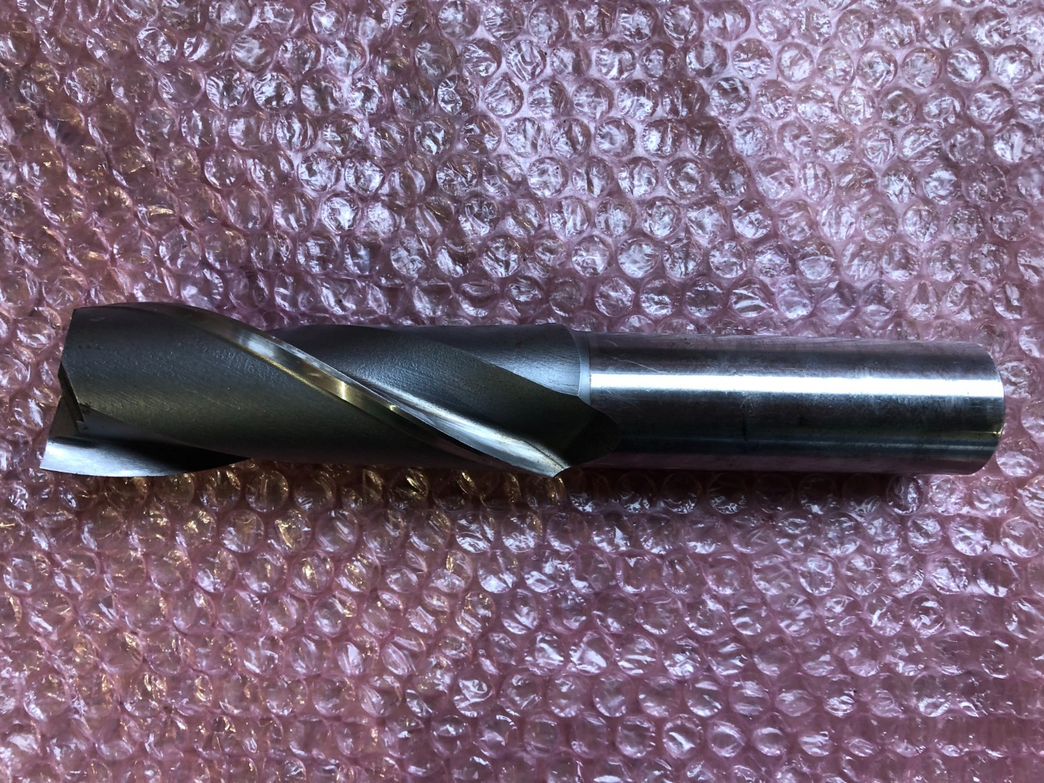 中古End mill(Square) 【2枚刃エンドミル】40L 日立/Hitachi