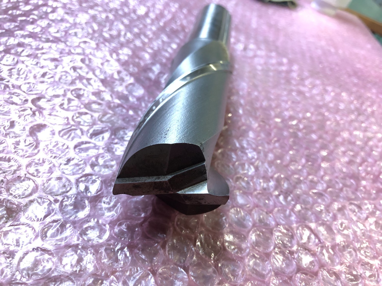 中古End mill(Square) 【2枚刃エンドミル】40L 日立/Hitachi