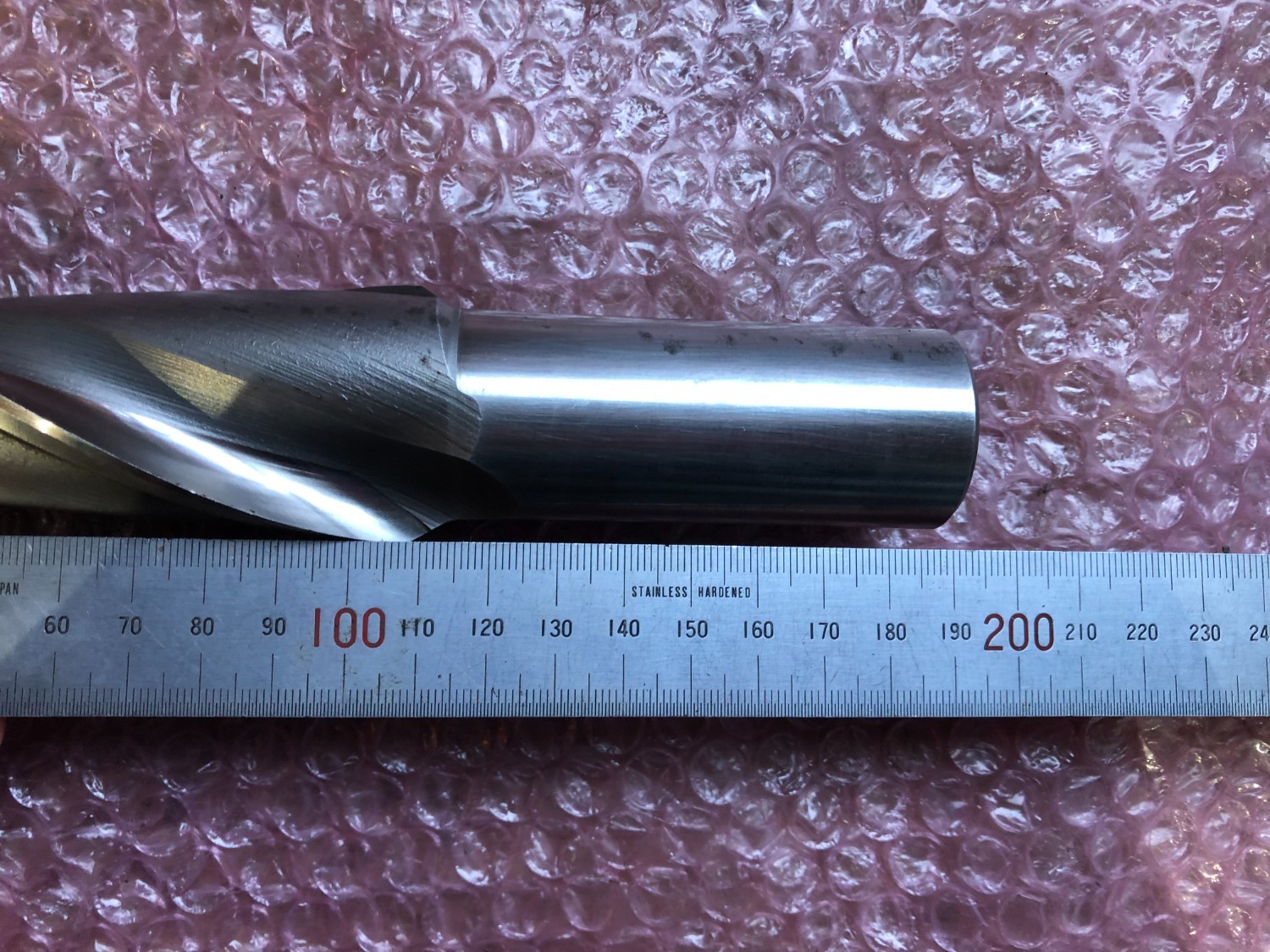 中古エンドミル(スクエア) 【2枚刃エンドミル】φ40 コベルコ/KOBELCO