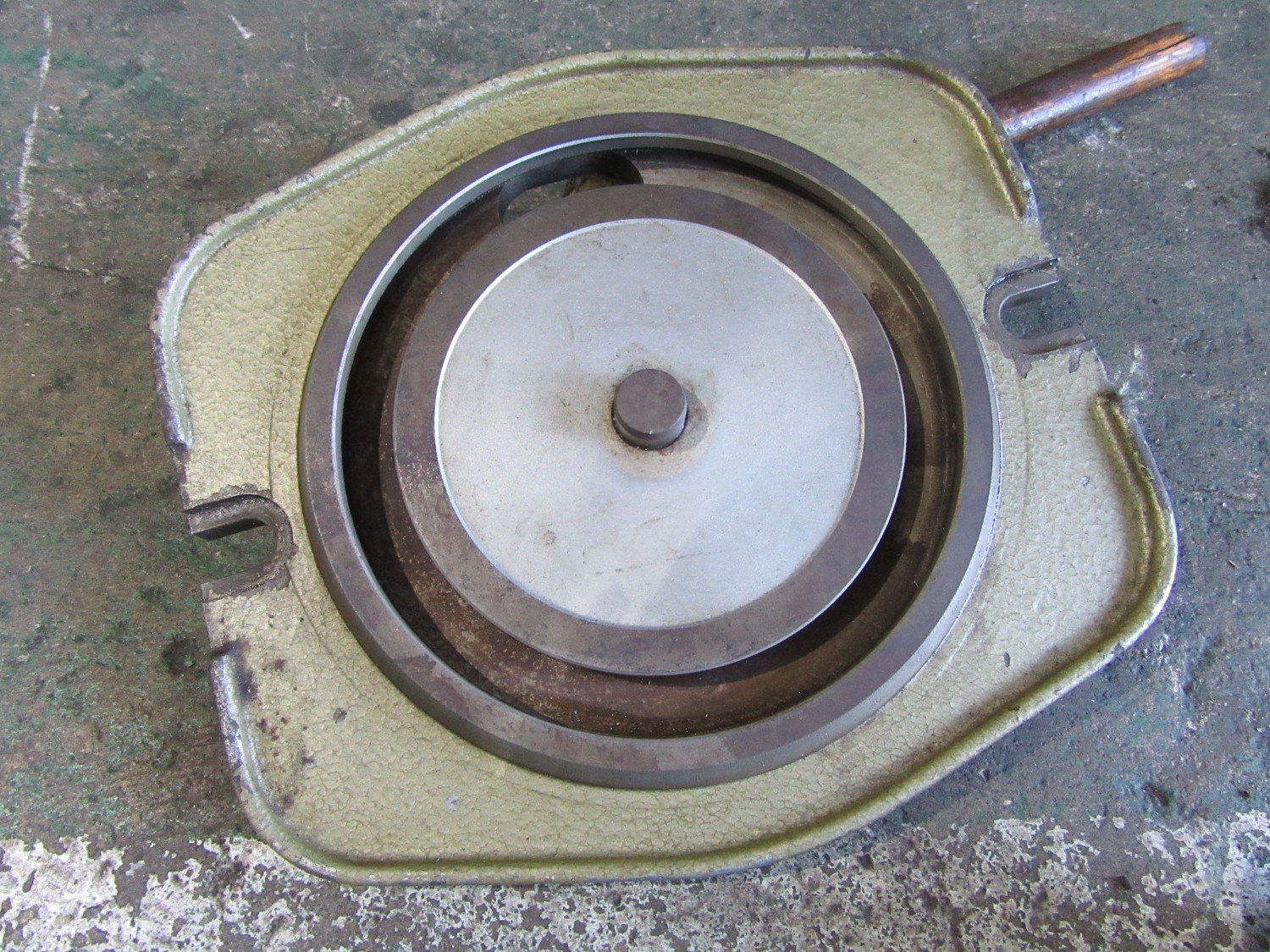 中古Other 【バイス回転台】φ330mm unknow