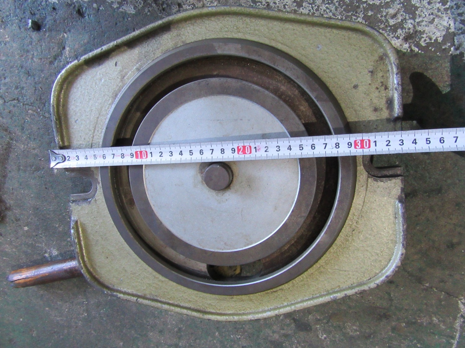 中古Other 【バイス回転台】φ330mm unknow