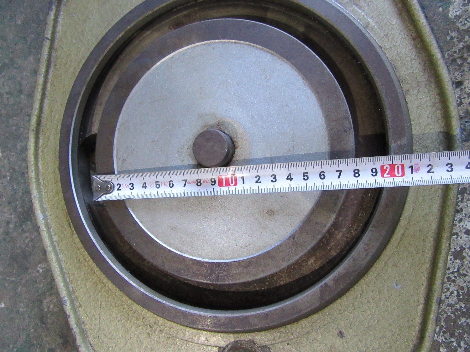 中古Other 【バイス回転台】φ330mm unknow