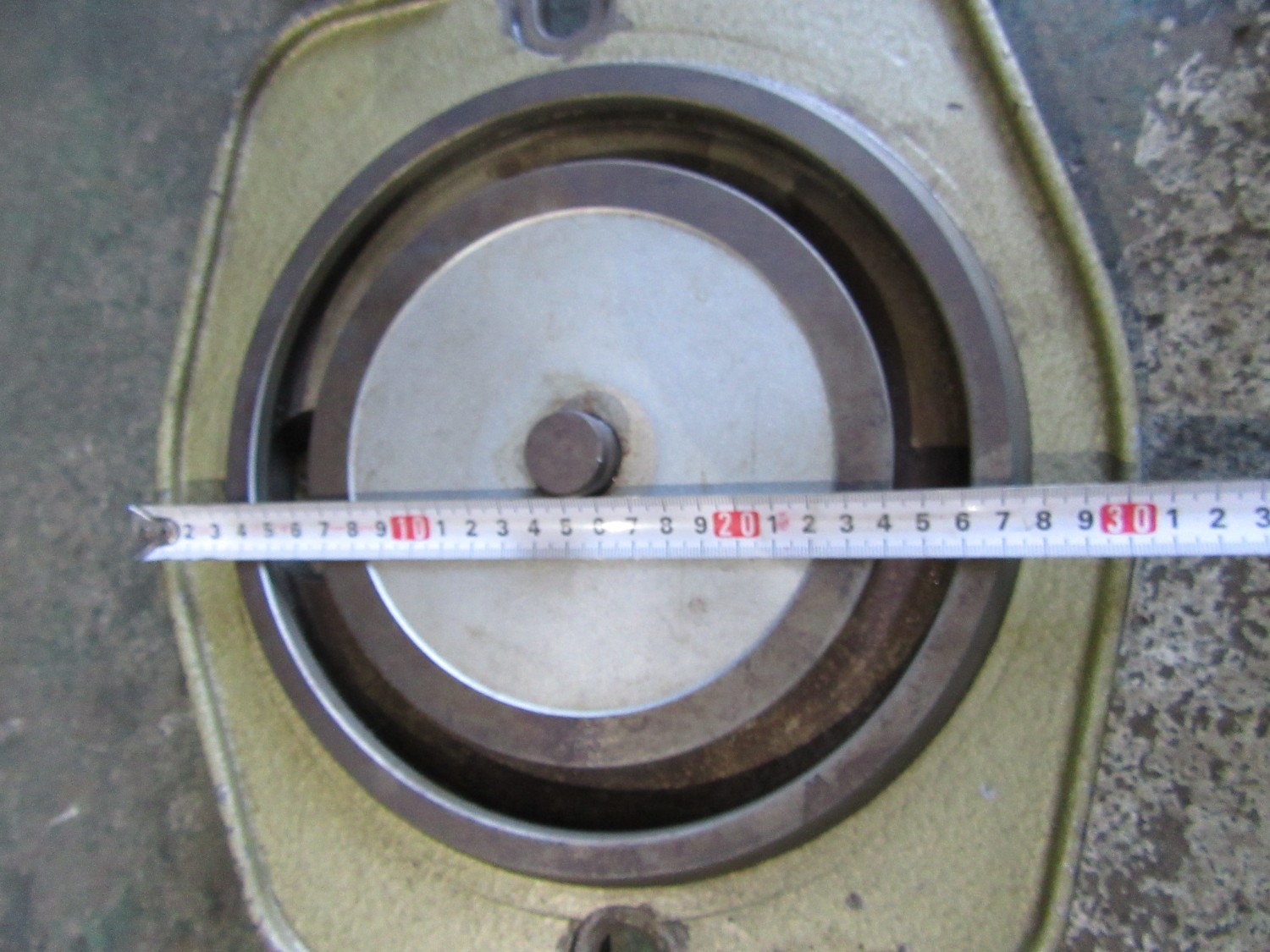 中古Other 【バイス回転台】φ330mm unknow