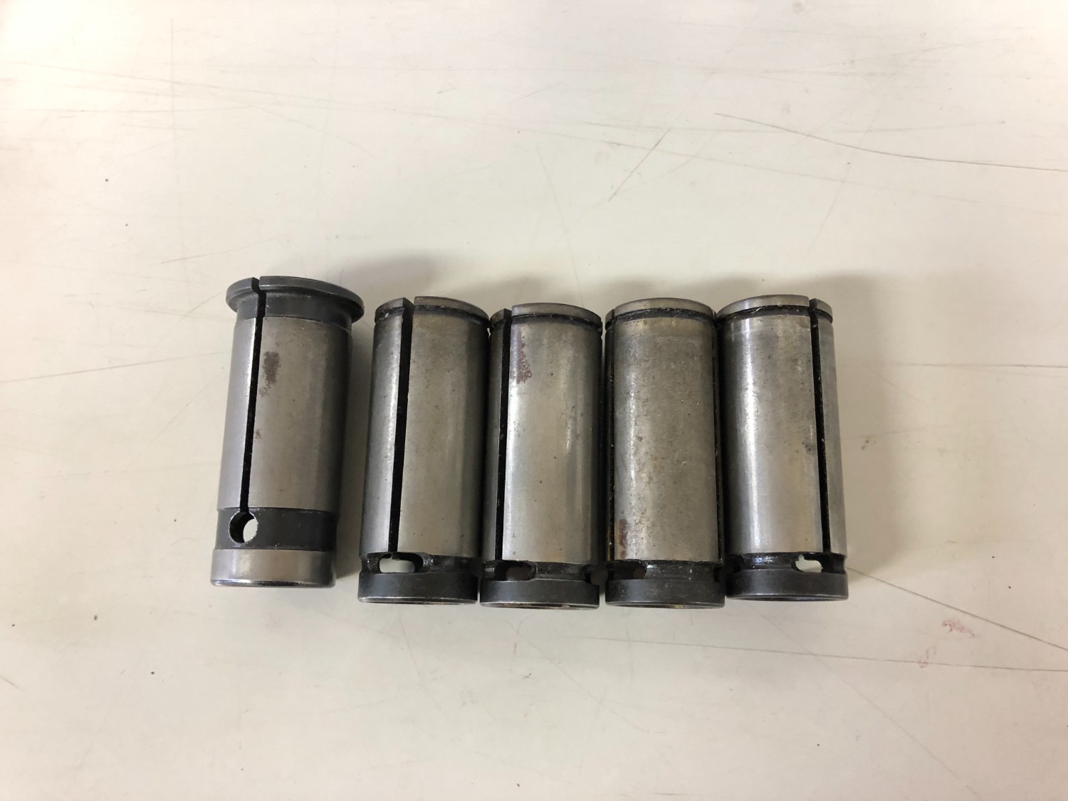 中古Straight collet 【ストレートコレット】φ6,φ8,φ10,φ12 unknow