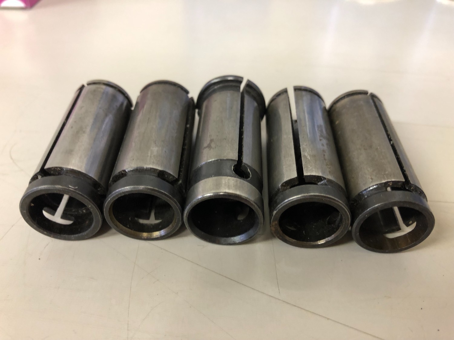 中古Straight collet 【ストレートコレット】φ6,φ8,φ10,φ12 unknow