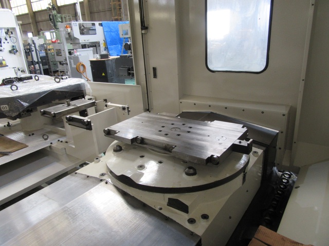 中古Horizontal Machining Center BMC-1000 