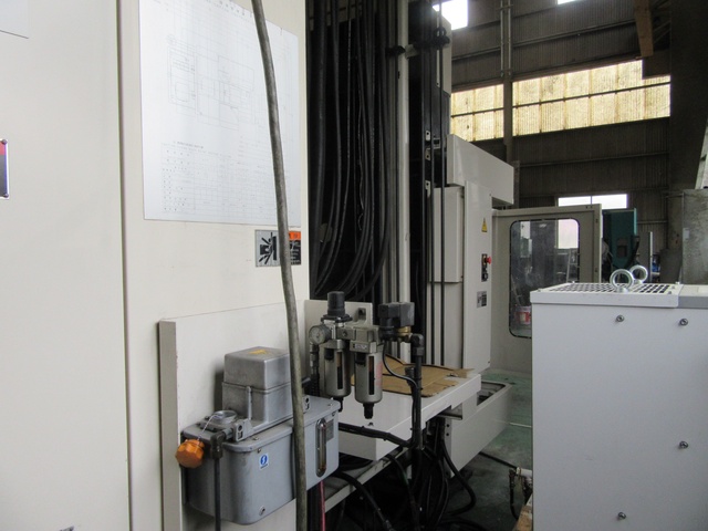 中古Horizontal Machining Center BMC-1000 