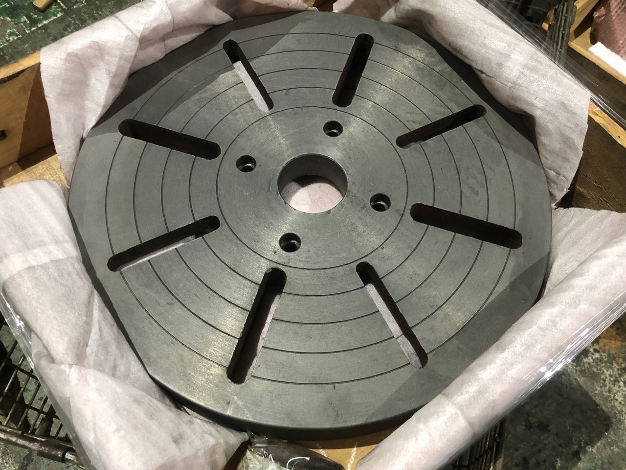 中古面板 【面板】φ600 不明