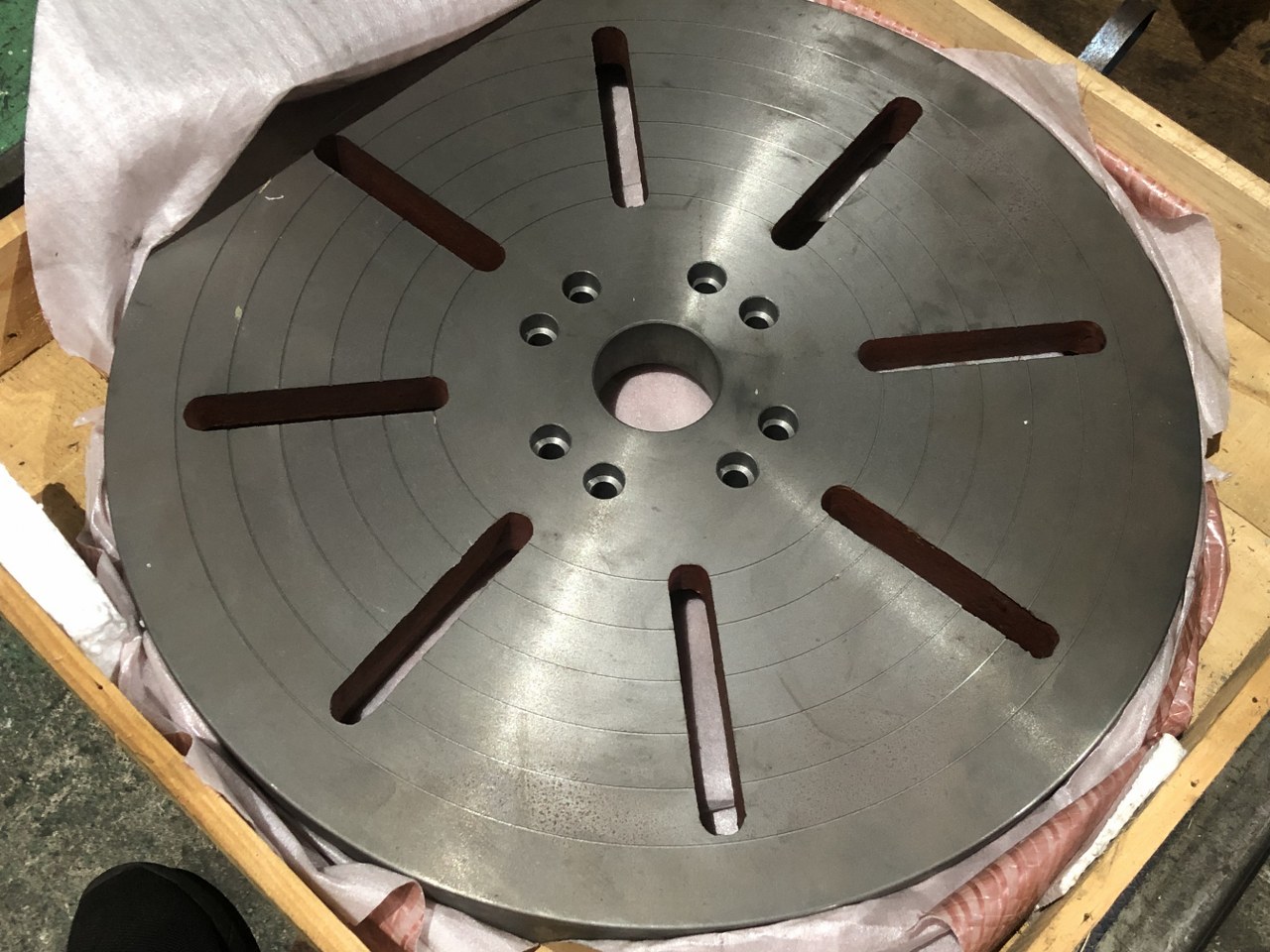 中古面板 【面板】φ600 不明