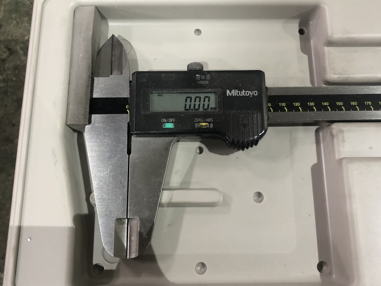 中古Other(Measuring tools・Standards・ Testing machine) 【デジマチックキャリパー】500-501-10（CD-60C） ミツトヨ/Mitutoyo