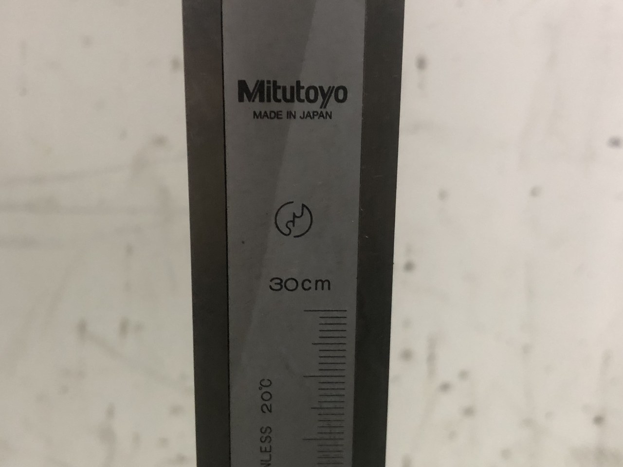 中古Height gauge 【ハイトゲージ】最大測定30cm ミツトヨ/Mitutoyo