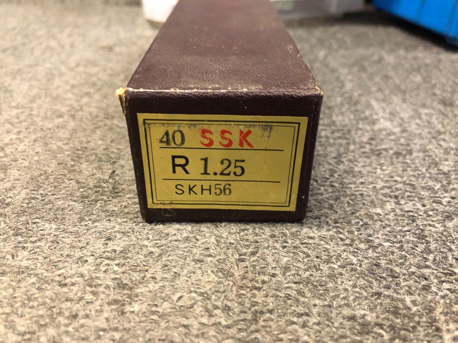 中古Other 【Tスロットカッター】40x1.25R SSK