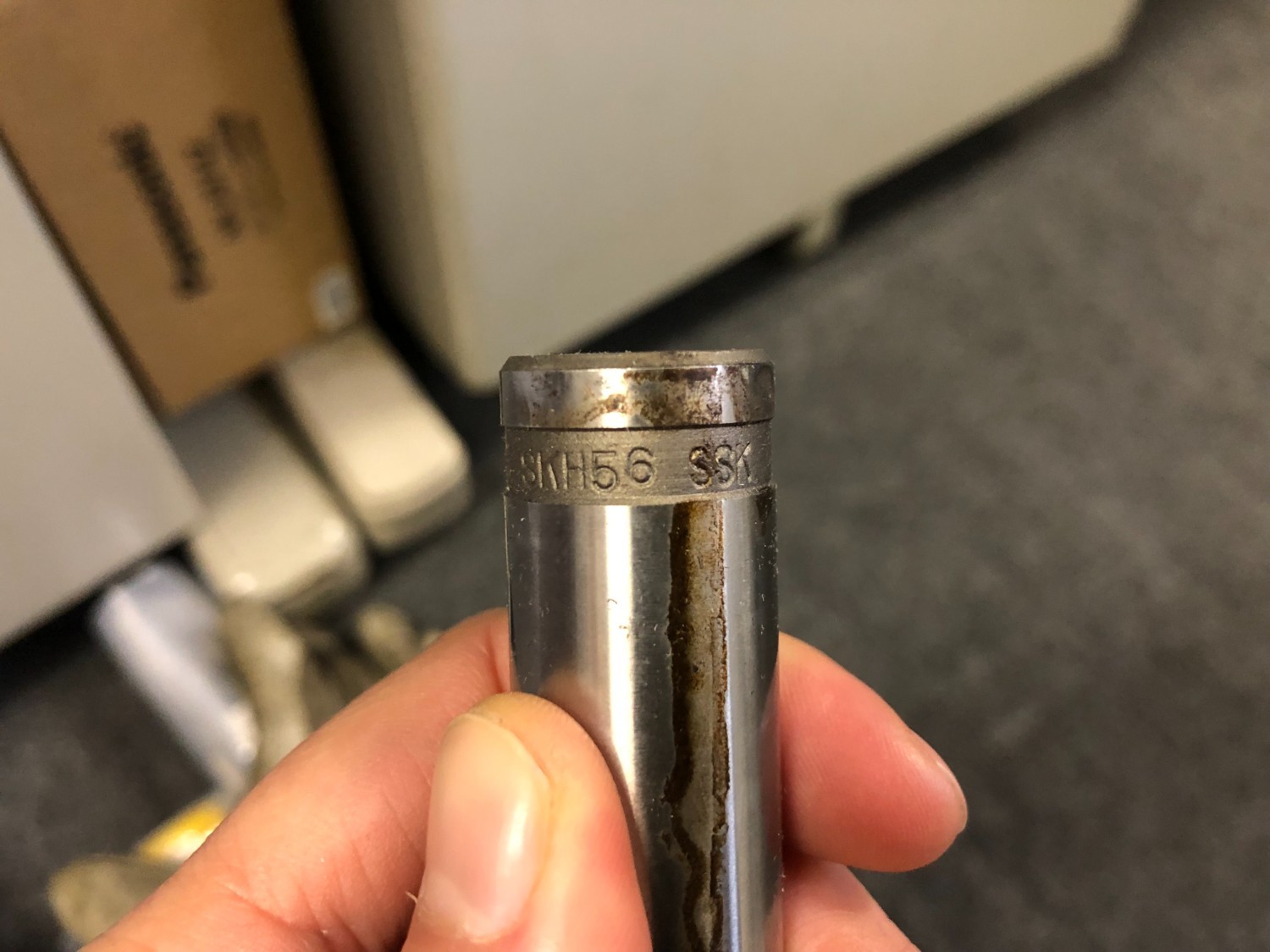 中古Other 【Tスロットカッター】40x1.25R SSK