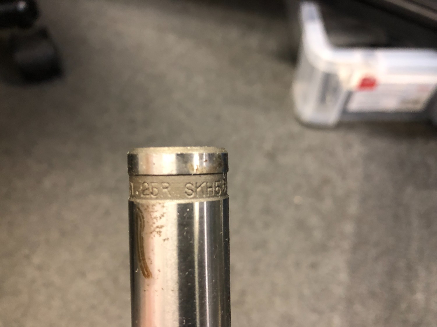 中古Other 【Tスロットカッター】40x1.25R SSK
