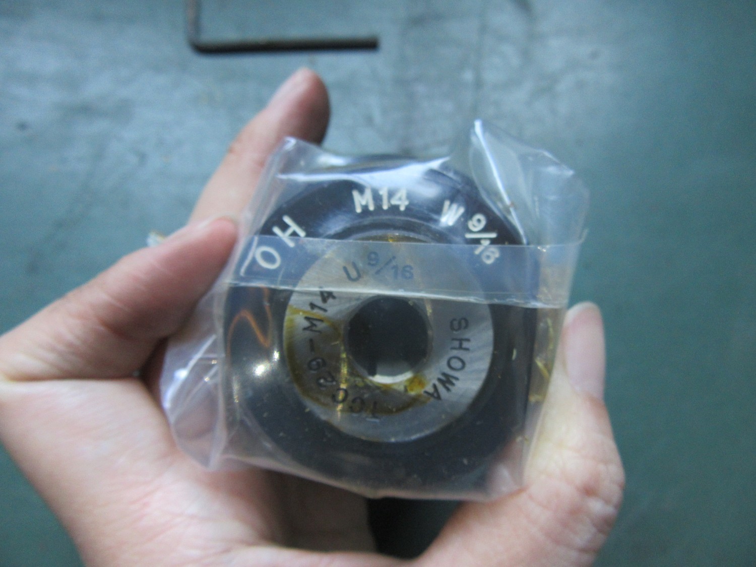 中古Tap collet 【タップコレット】OH-TCC29-M14 聖和精機/SHOWA