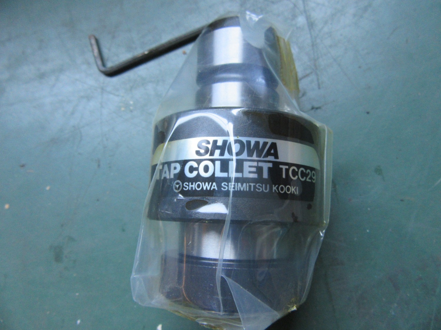 中古Tap collet 【タップコレット】OH-TCC29-M14 聖和精機/SHOWA