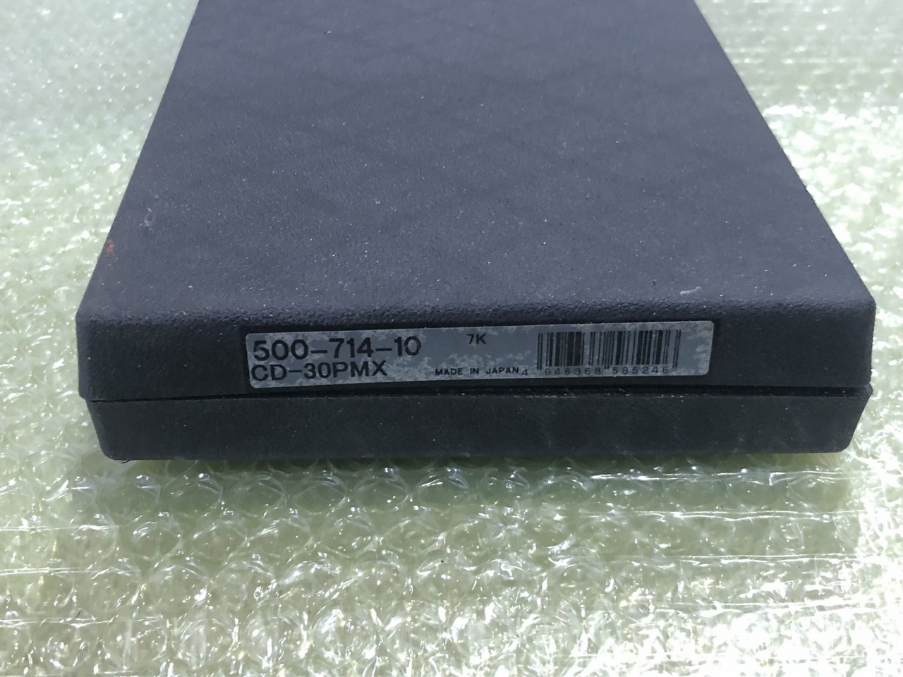 中古その他測定工具・基準器・試験機 【ABSクーラントプルーフキャリパー】500-714-10　CD-30PMX ミツトヨ/Mitutoyo