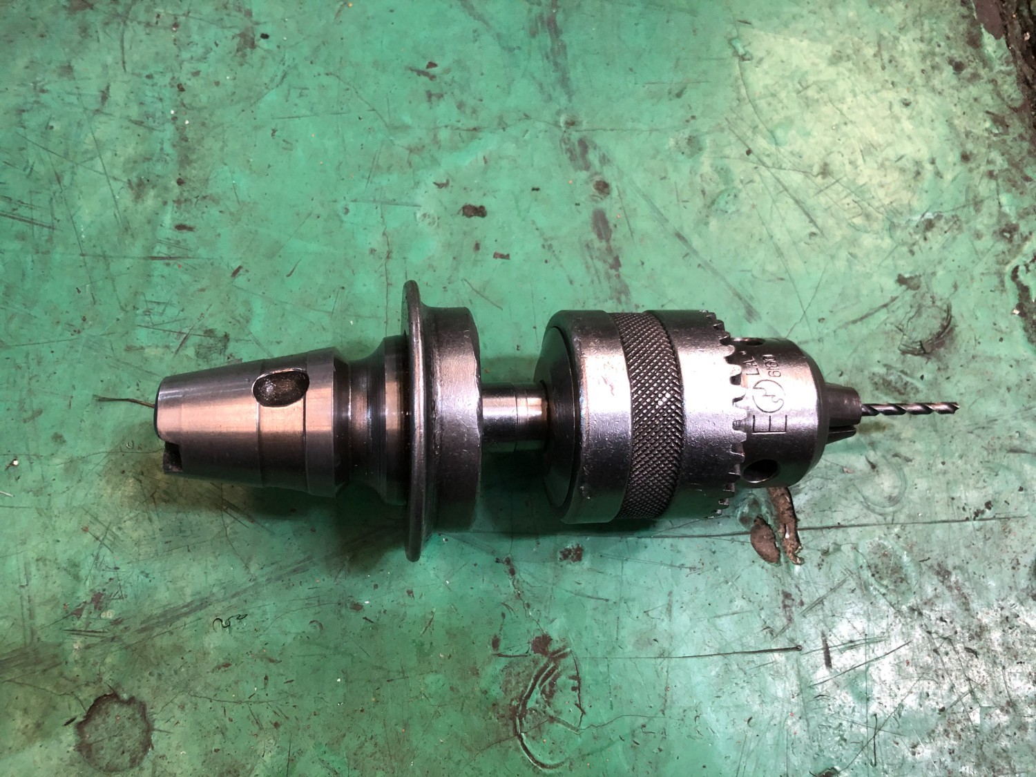 中古ツーリング 【ドリルチャック】13M/M TRADE MARK