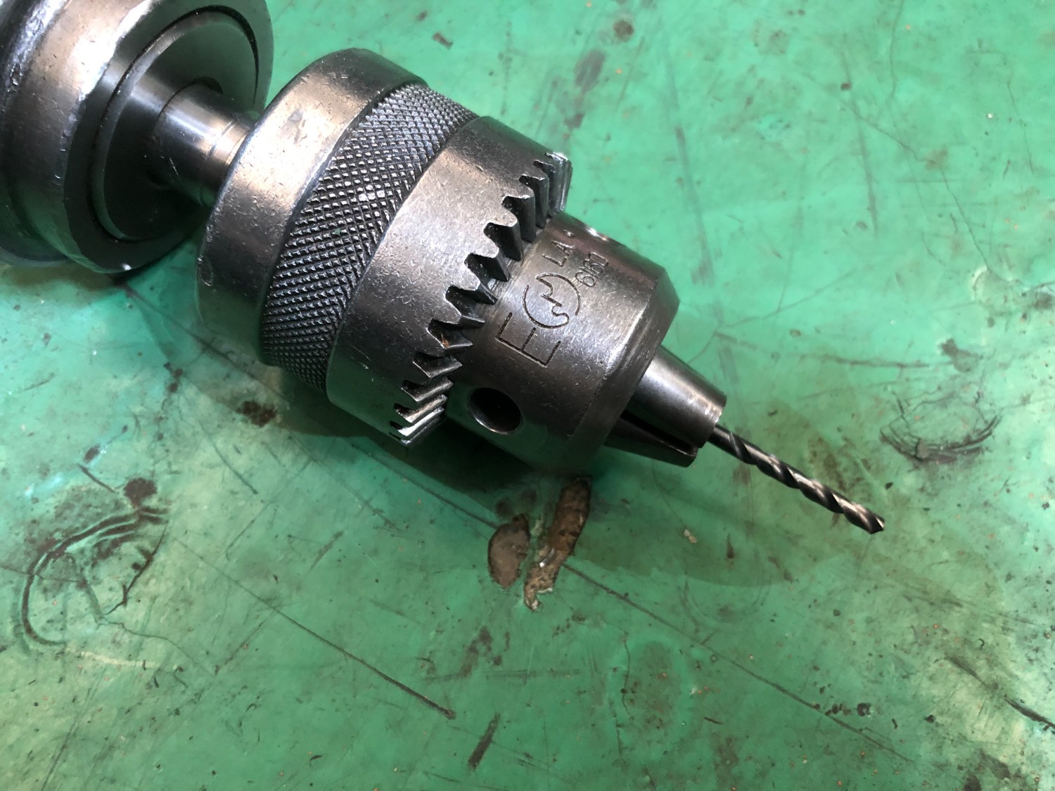 中古ツーリング 【ドリルチャック】13M/M TRADE MARK