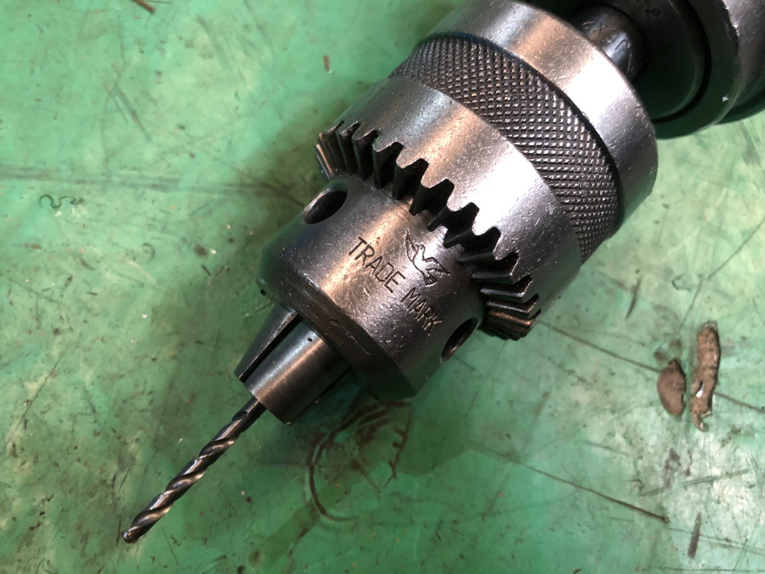 中古ツーリング 【ドリルチャック】13M/M TRADE MARK