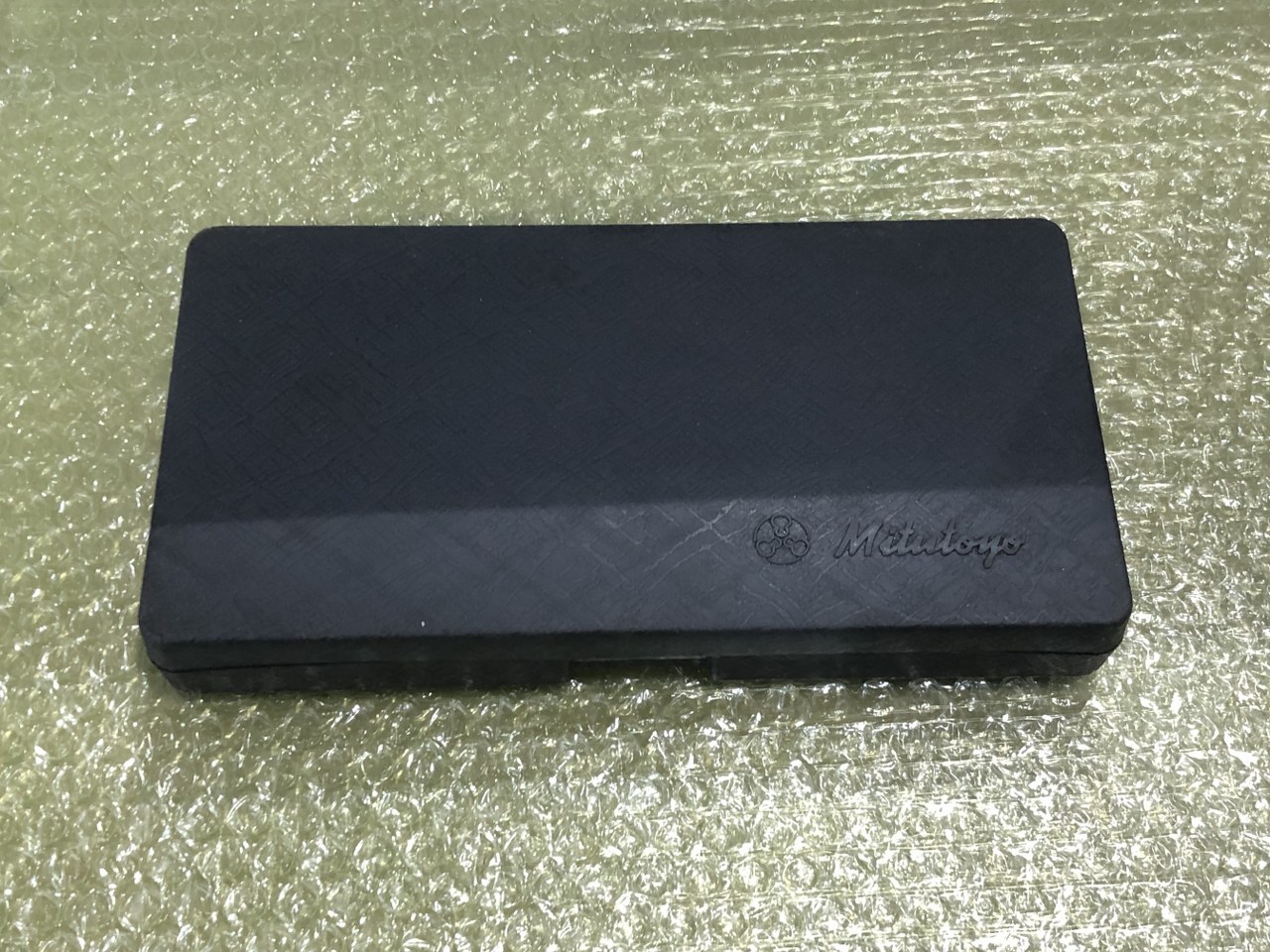 中古外側マイクロメーター 【外側マイクロメータ】測定範囲：75-100mm ミツトヨ/Mitutoyo