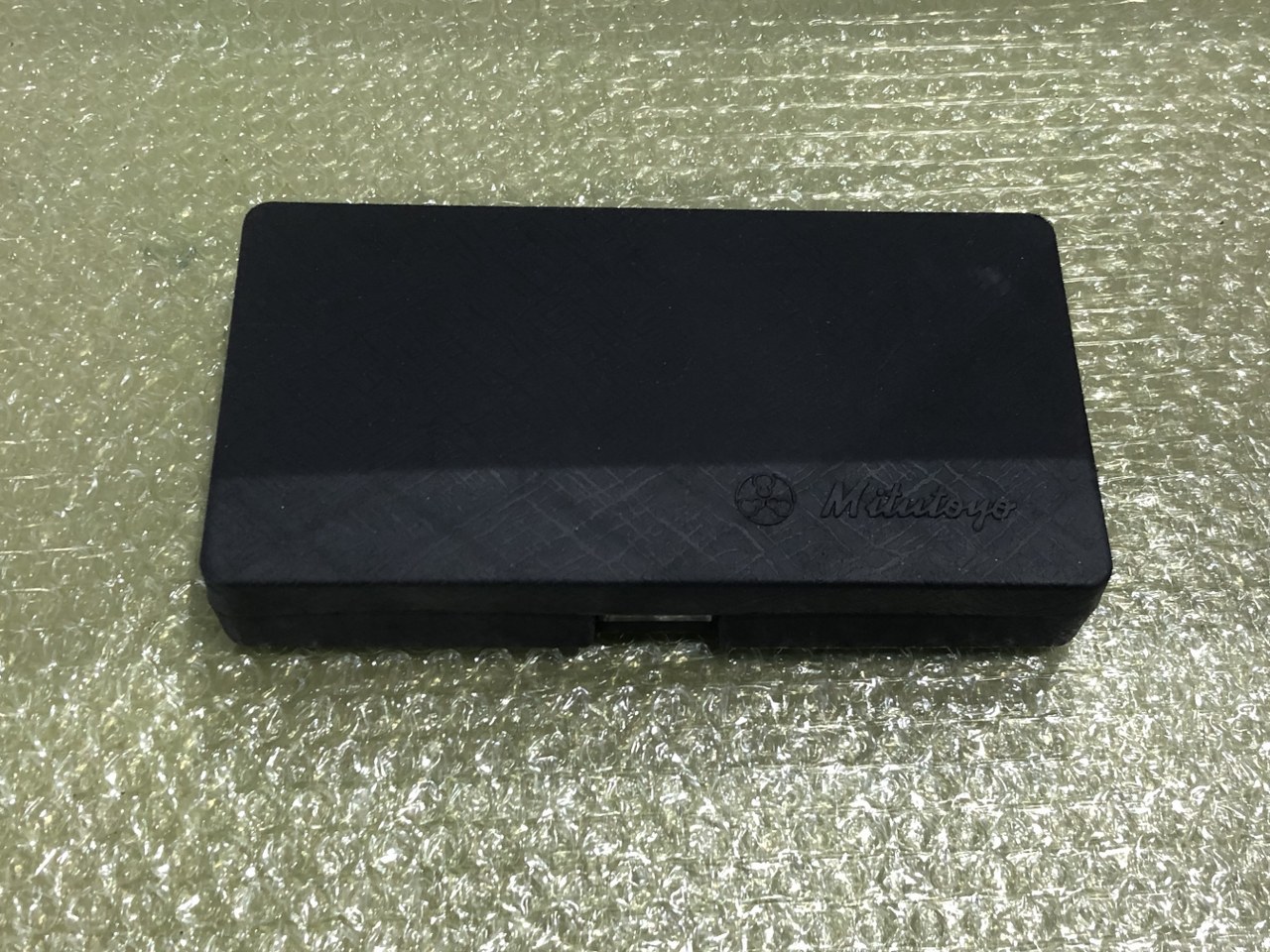中古外側マイクロメーター 【外側マイクロメータ】測定範囲：50-75mm ミツトヨ/Mitutoyo