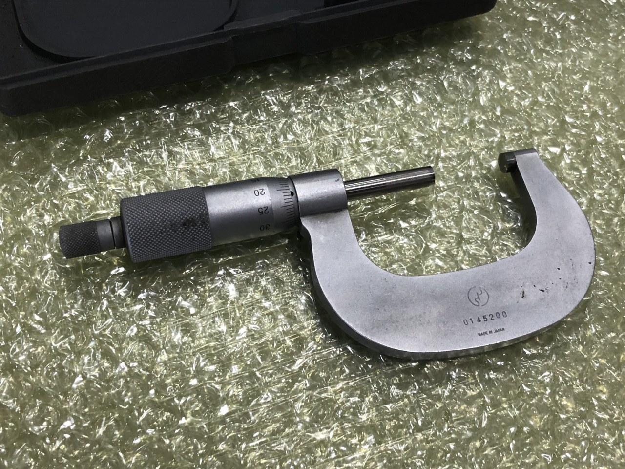 中古外側マイクロメーター 【外側マイクロメータ】103-138　M110-50 ミツトヨ/Mitutoyo