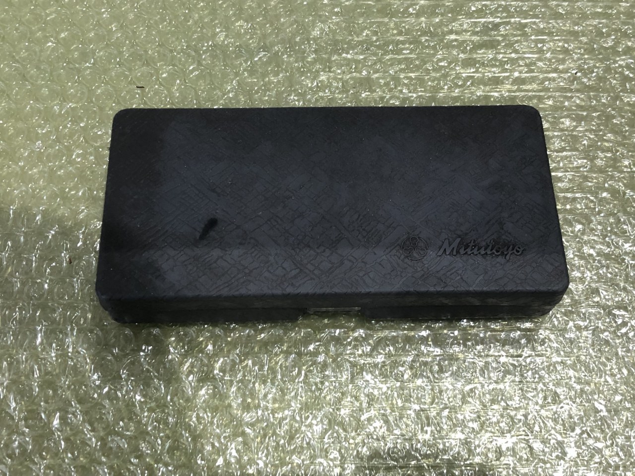 中古外側マイクロメーター 【外側マイクロメータ】103-138　M110-50 ミツトヨ/Mitutoyo