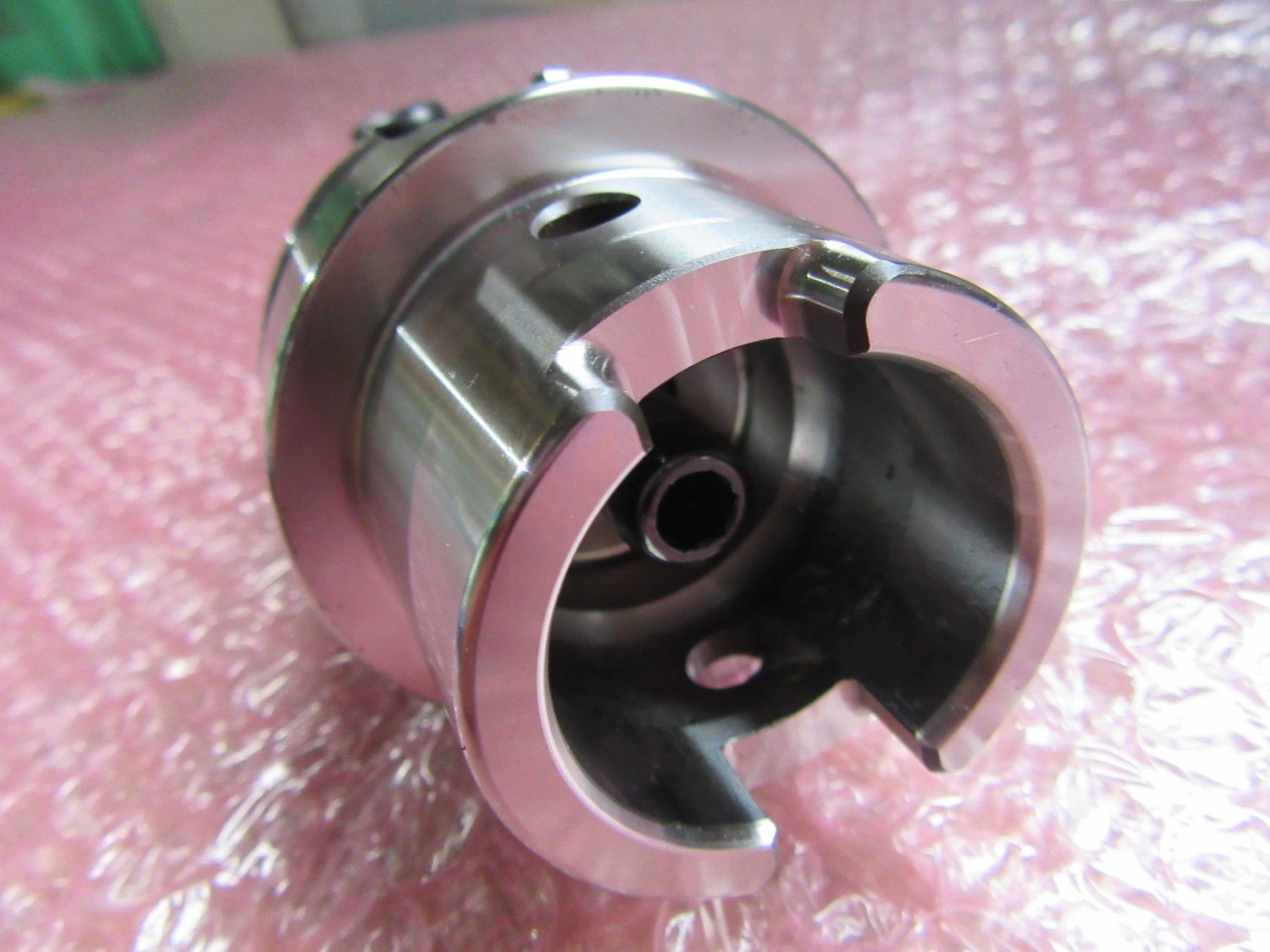 中古HSK-63 【サイドロックホルダー】HSK-A63-TSL25-90 ビッグ