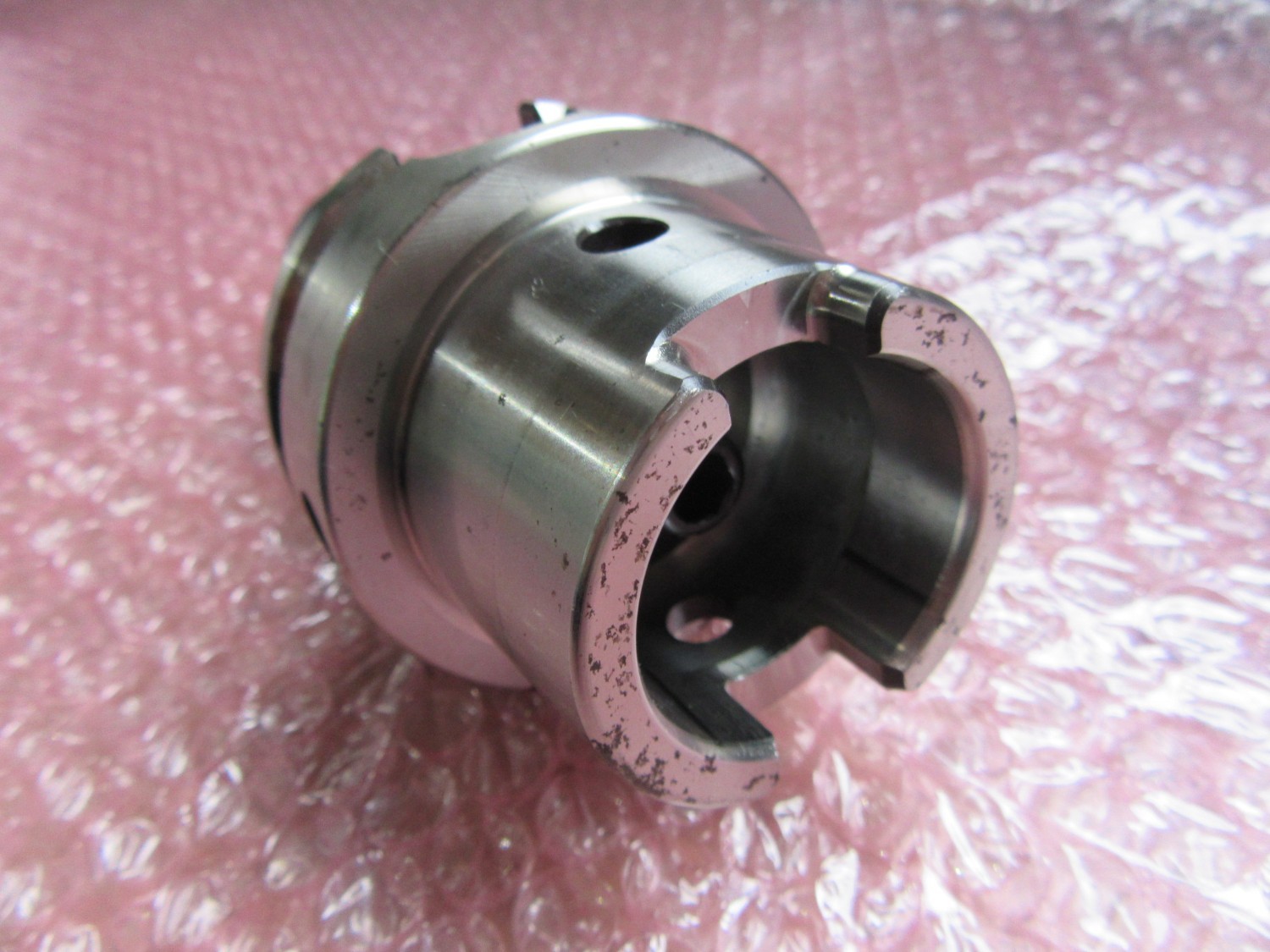 中古HSK-63 【サイドロックホルダー】HSK-T63-BSL12-85　 ビッグ