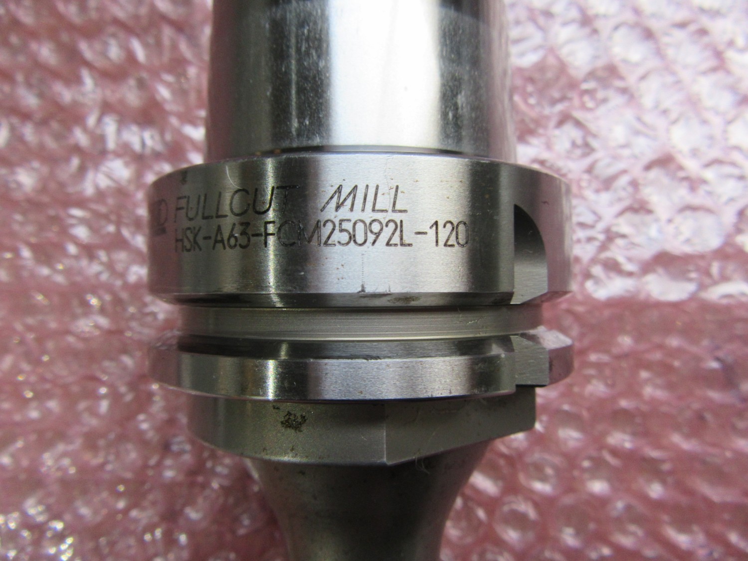 中古HSK-63 【フルカットミルFCM型】HSK-A63-FCM25092L-120　 BIG