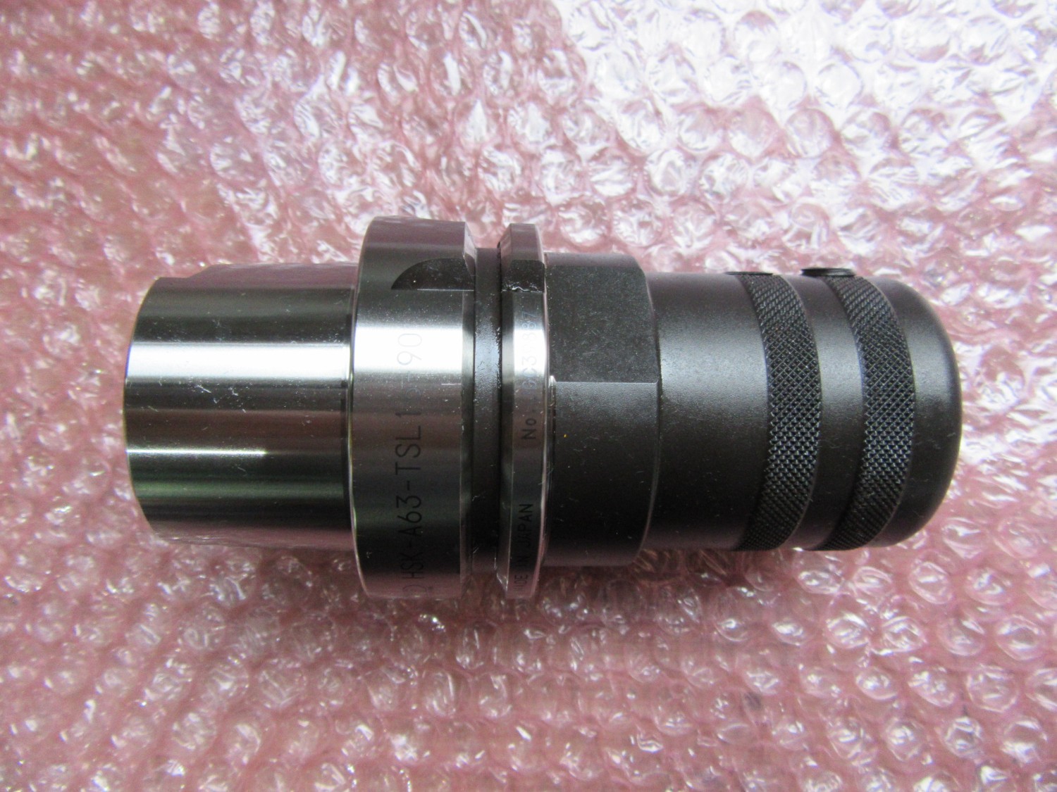 中古HSK-63 【サイドロックホルダー】HSK-A63-TSL16-90　 BIG
