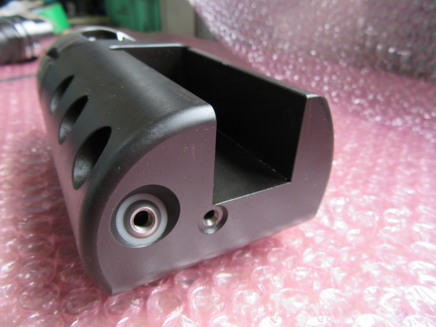中古HSK-63 【サイドロックホルダー】HSK-T63-180-BH25R-125　 BIG