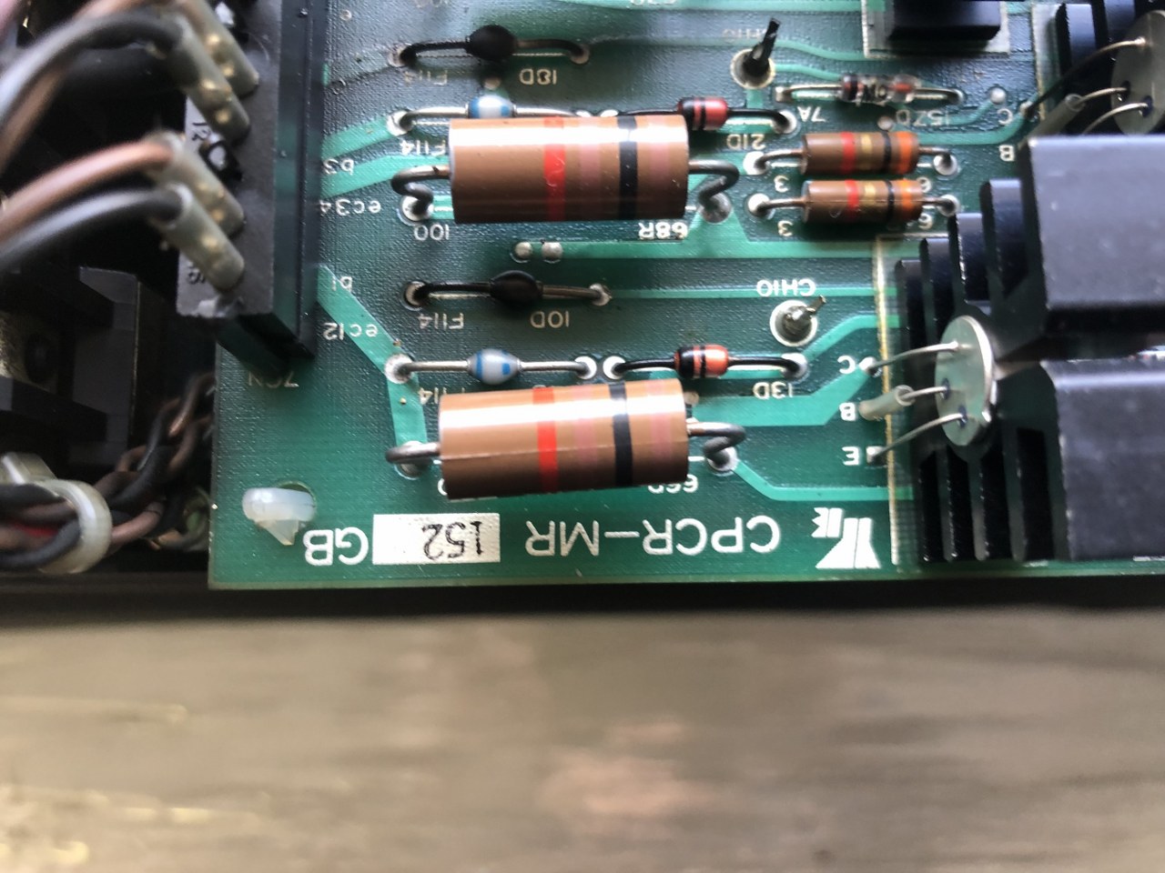 中古お買い得品・1山販売等 【サーボパック SERVOPACK】CACR-MR152GB 安川電機 YASKAWA ELECTRIC