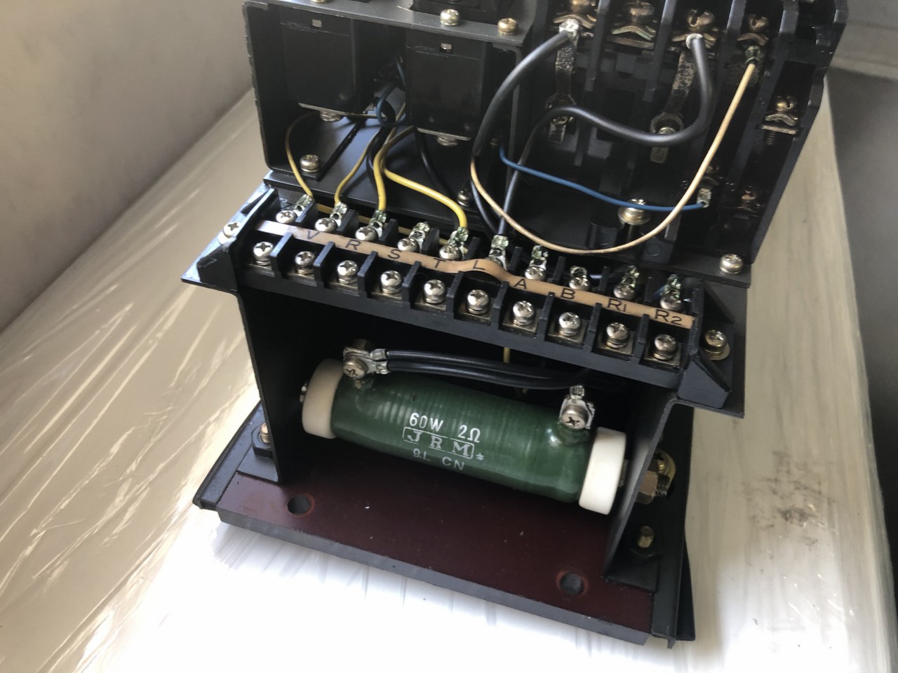 中古お買い得品・1山販売等 【サーボパック SERVOPACK】CACR-MR152GB 安川電機 YASKAWA ELECTRIC