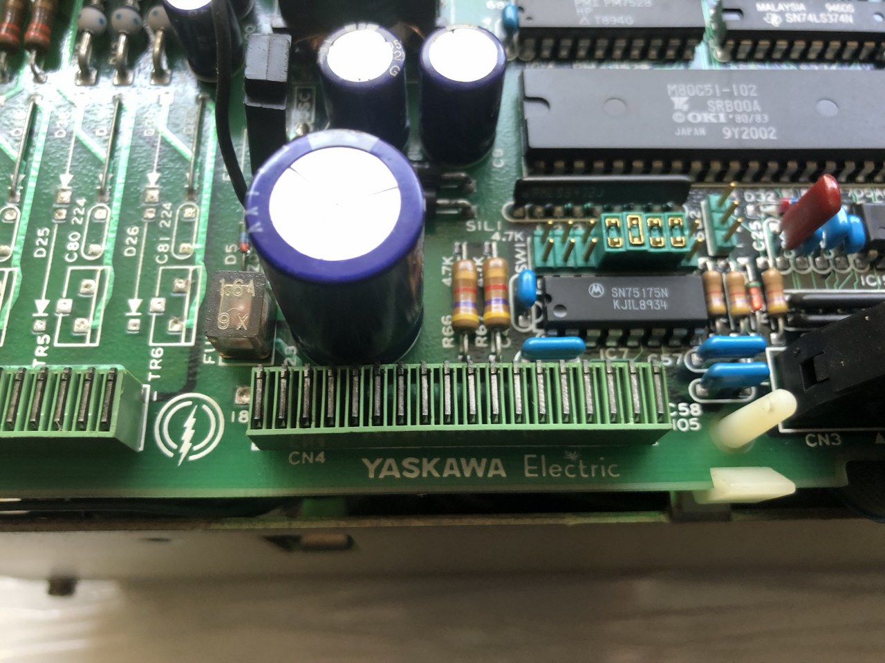 中古Special deals・Set etc 【サーボパック SERVOPACK】CACR-SR10SB1BFY100 安川電機 YASKAWA ELECTRIC
