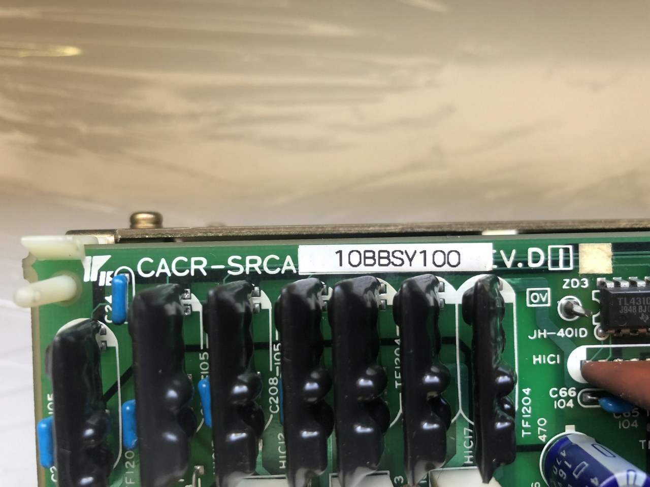 中古Special deals・Set etc 【サーボパック SERVOPACK】CACR-SR10SB1BFY100 安川電機 YASKAWA ELECTRIC