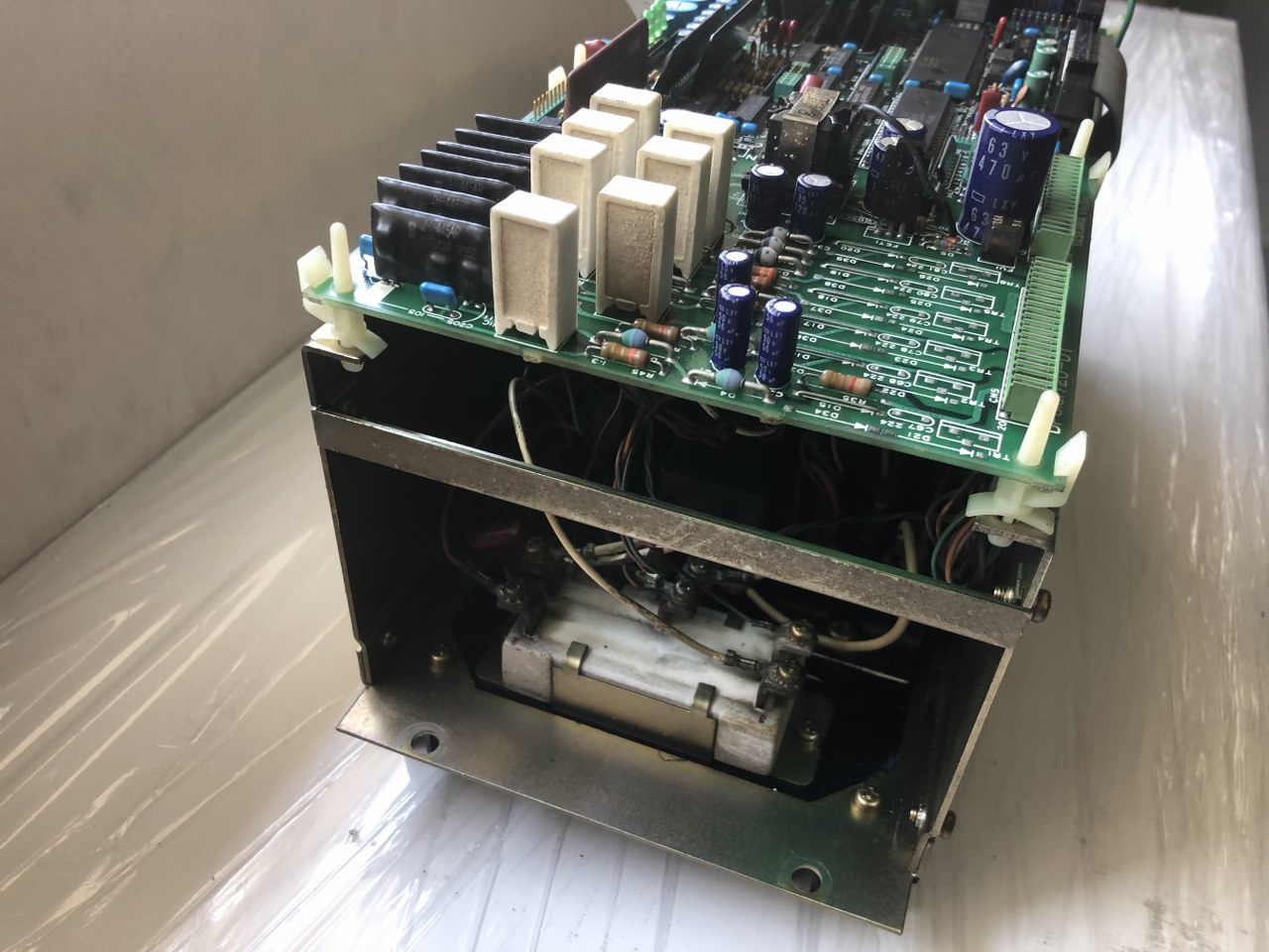 中古Special deals・Set etc 【サーボパック SERVOPACK】CACR-SR10SB1BFY100 安川電機 YASKAWA ELECTRIC