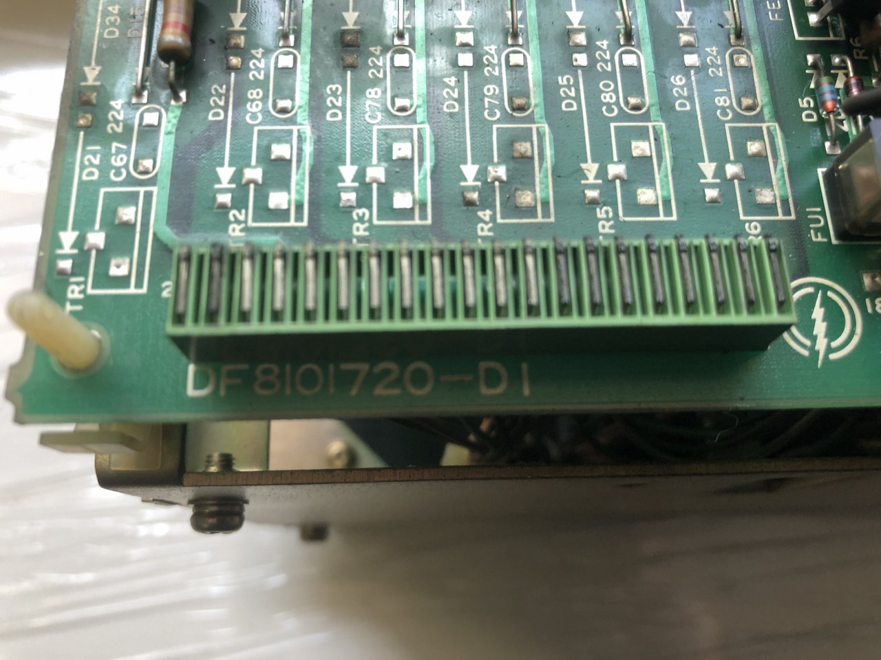 中古お買い得品・1山販売等 【サーボパック SERVOPACK】CACR-SR10SB1AFY118 安川電機 YASKAWA ELECTRIC