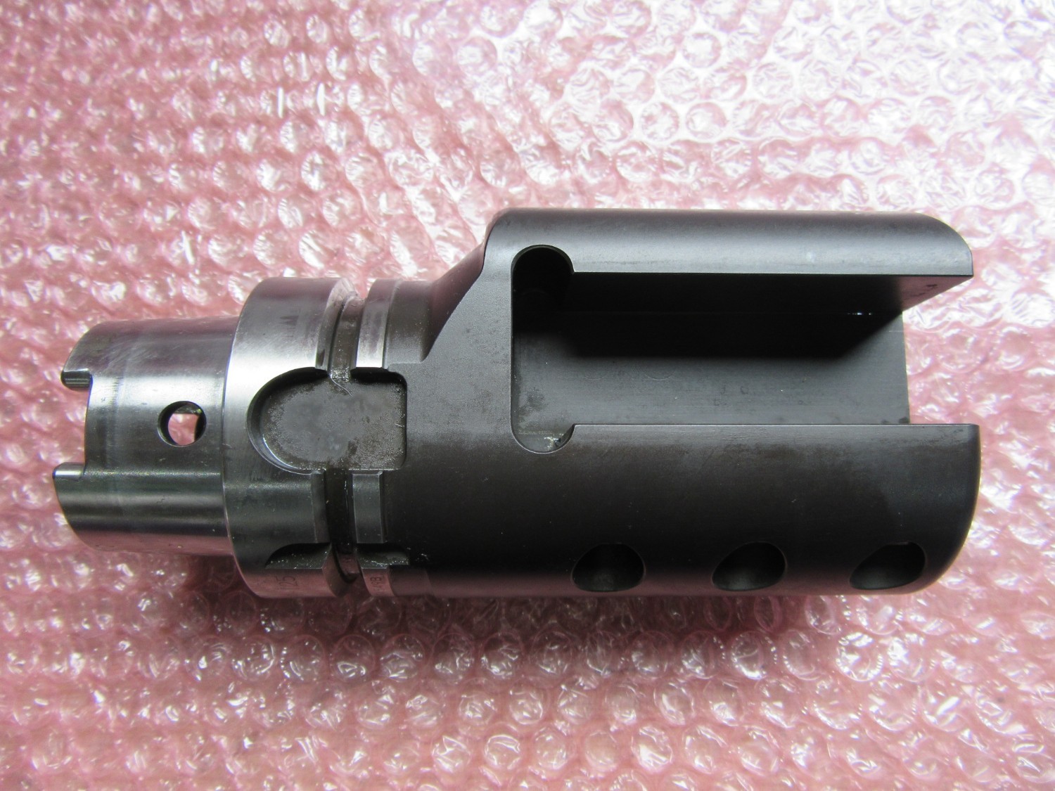 中古HSK-63 【サイドロックホルダー】HSK-T63-180-BH25R-125　 BIG