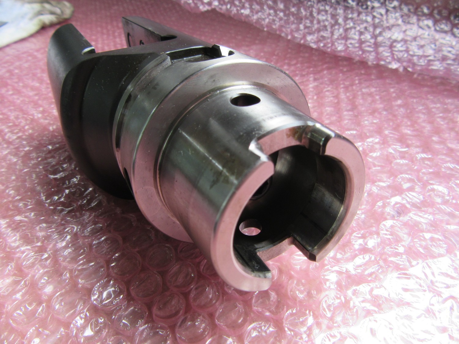 中古HSK-63 【サイドロックホルダー】HSK-T63-180-BH25R-125　 BIG