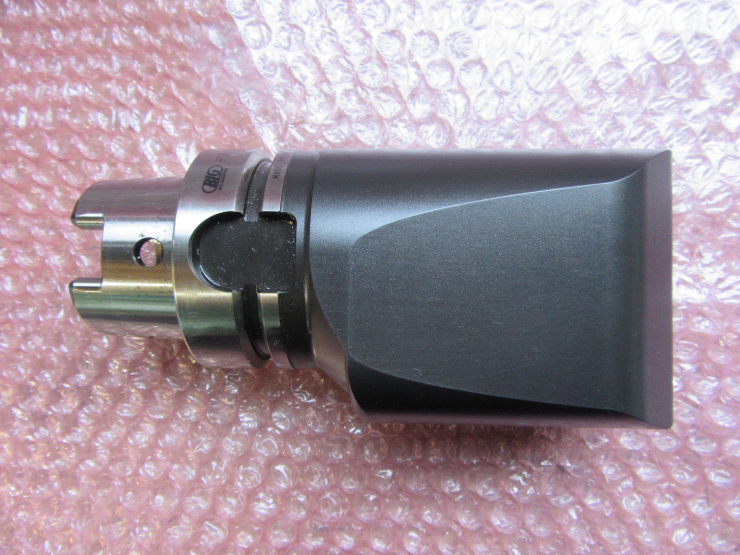 中古HSK-63 【サイドロックホルダー】HSK-T63-180-BH25R-125　 BIG