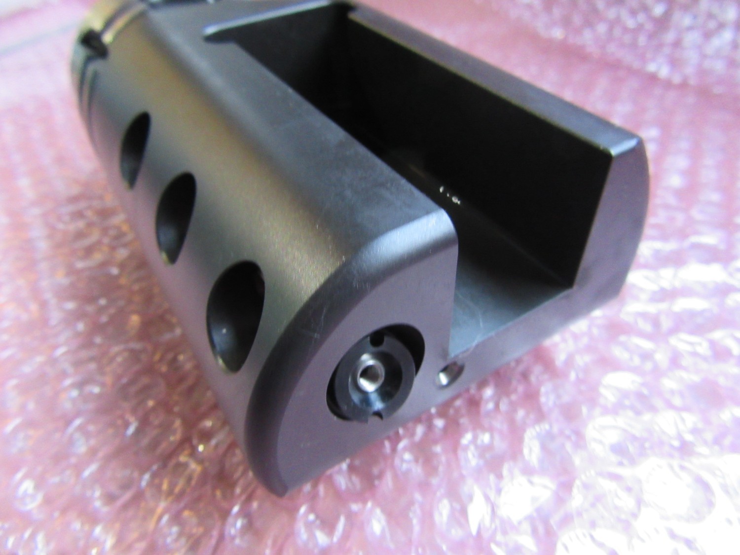 中古HSK-63 【サイドロックホルダー】HSK-T63-180-BH25R-125　 BIG