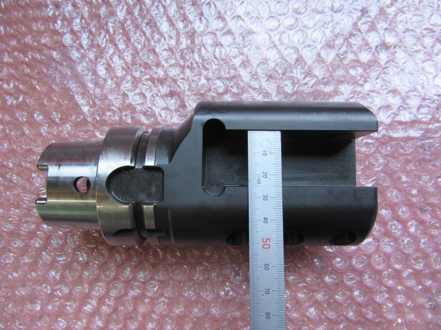 中古HSK-63 【サイドロックホルダー】HSK-T63-180-BH25R-125　 BIG
