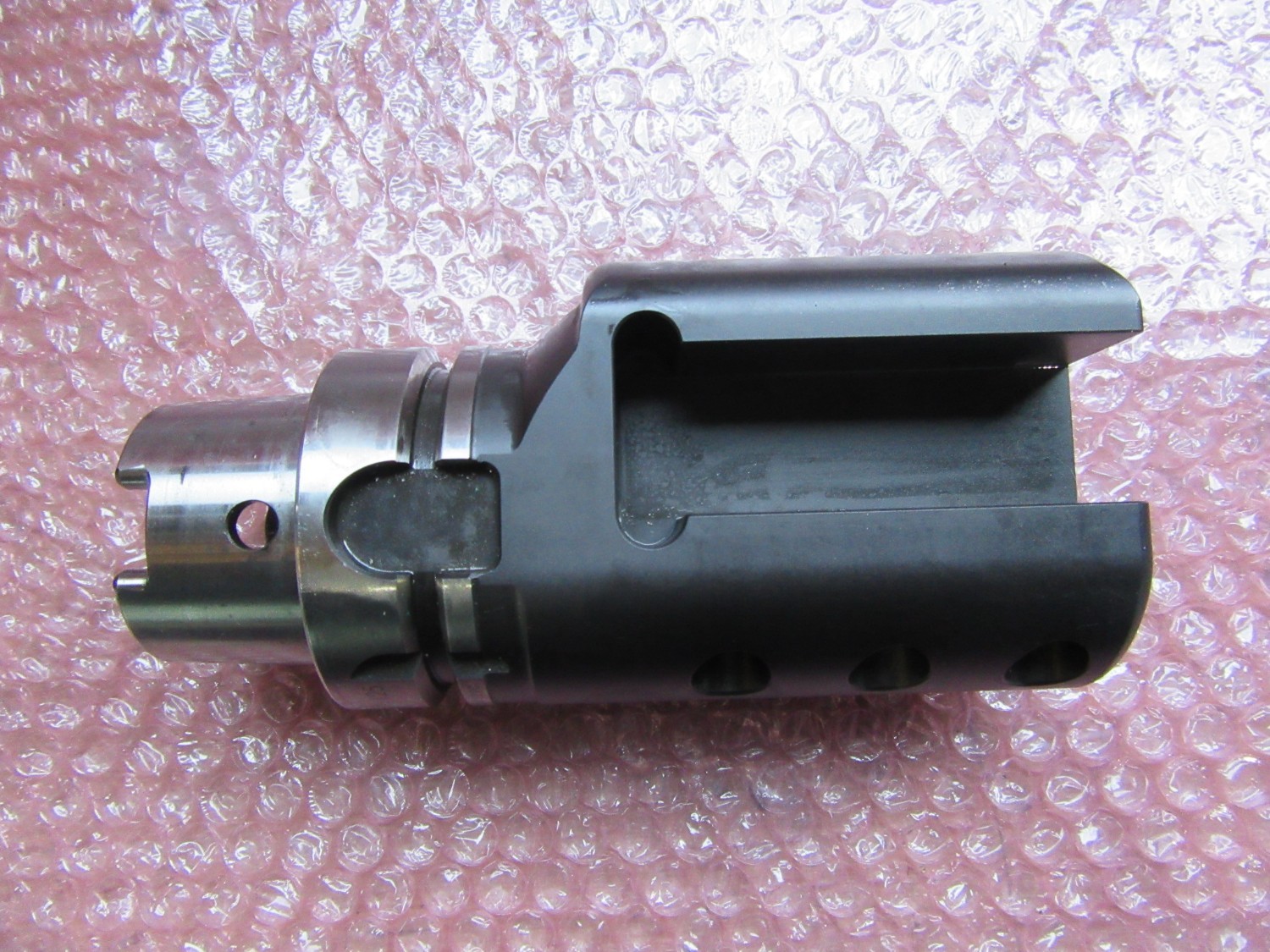 中古HSK-63 【サイドロックホルダー】HSK-T63-180-BH25R-125　 BIG