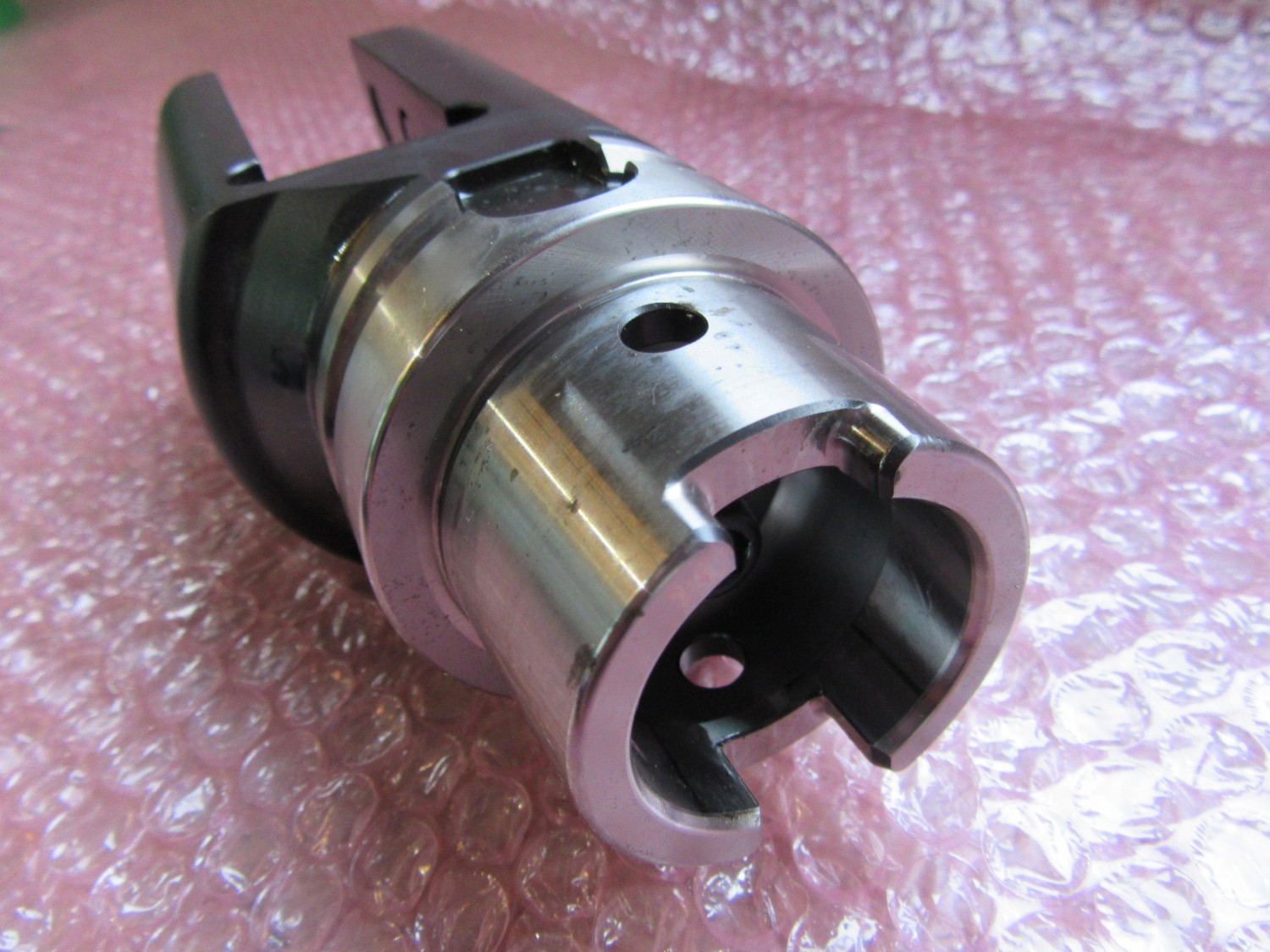 中古HSK-63 【サイドロックホルダー】HSK-T63-180-BH25R-125　 BIG