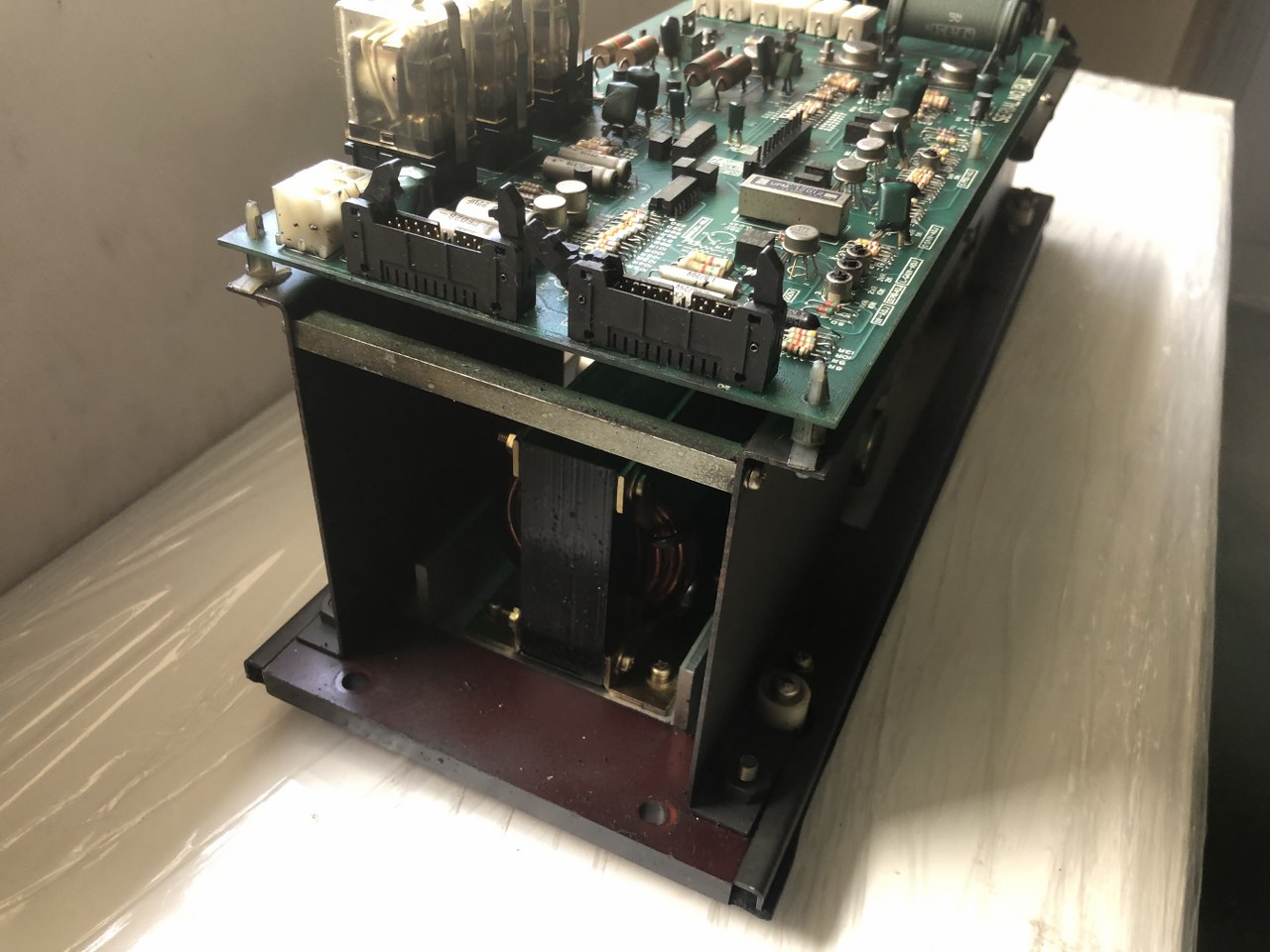 中古Special deals・Set etc 【サーボパック SERVOPACK】CPCR-MR 安川電機 YASKAWA ELECTRIC