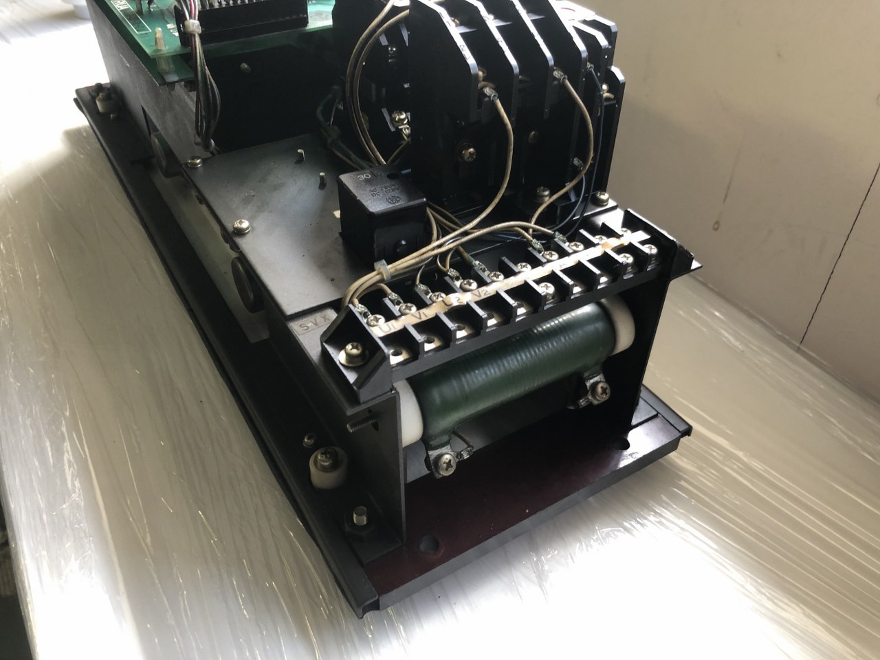 中古Special deals・Set etc 【サーボパック SERVOPACK】CPCR-MR 安川電機 YASKAWA ELECTRIC
