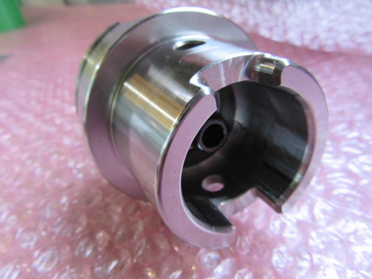 中古HSK-63 【メガニューベビーチャック】HSK-A63-MEGA6S-75  BIG