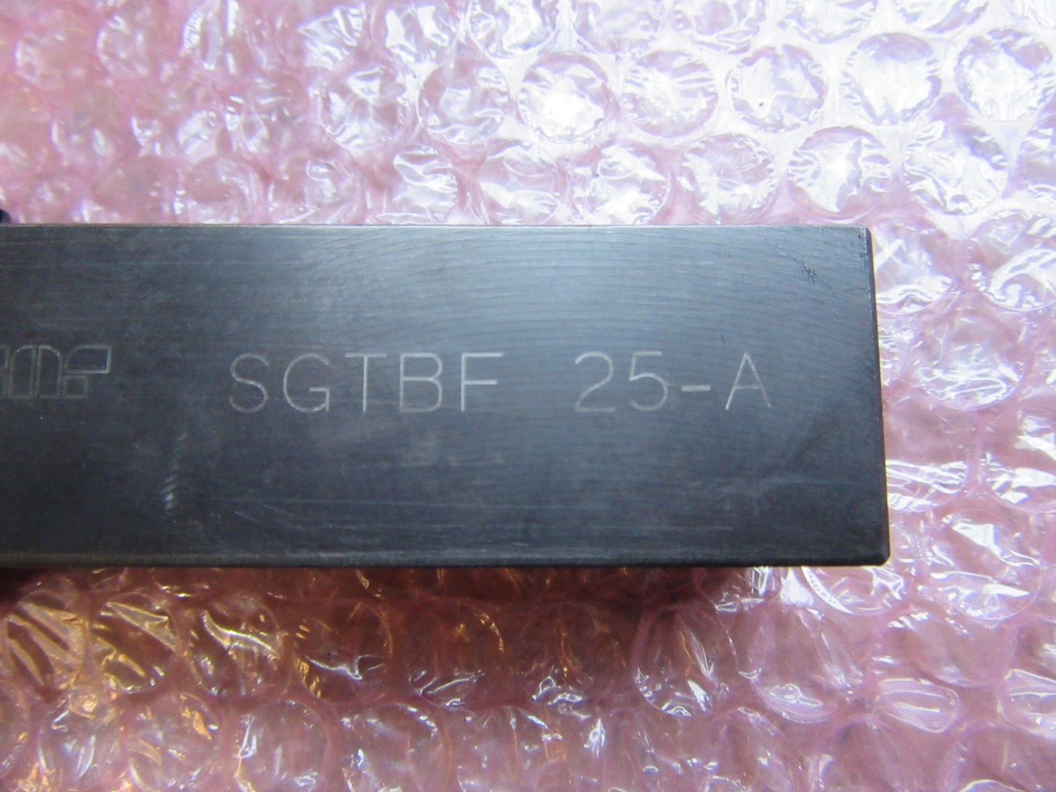 中古その他 【ツールブロック】SGTBF25-A　 イスカル